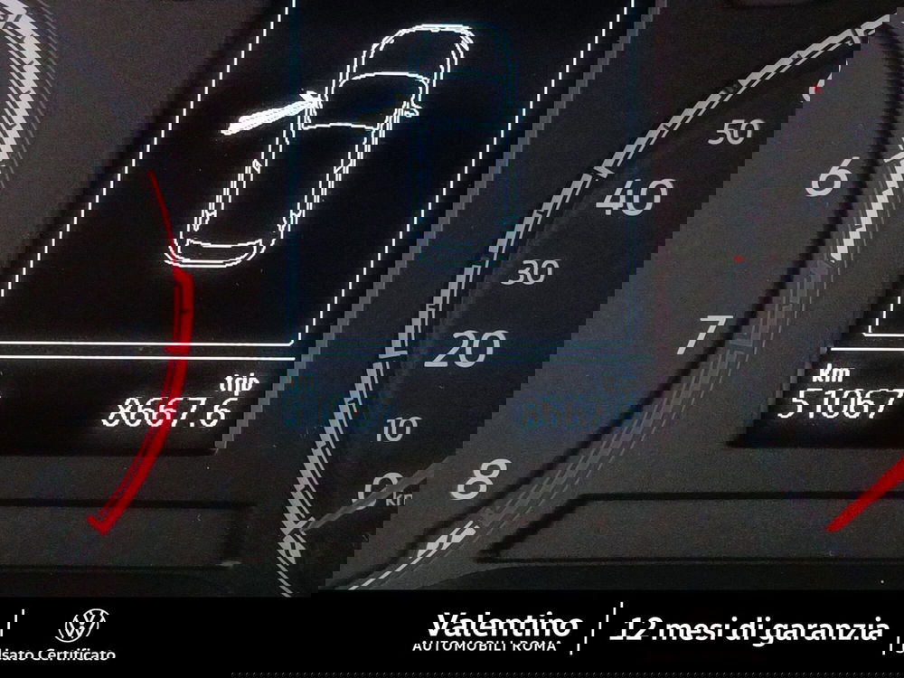 Volkswagen Polo usata a Roma (15)