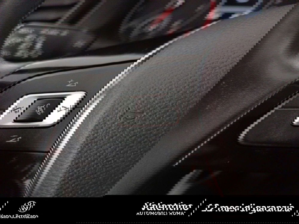 Volkswagen Polo usata a Roma (16)