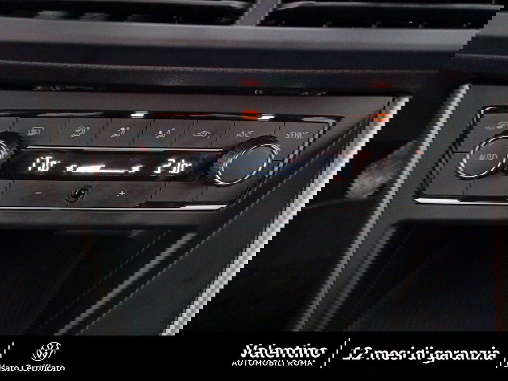 Volkswagen Polo usata a Roma (18)