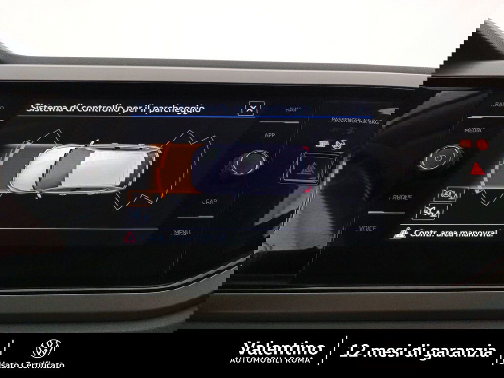 Volkswagen Polo usata a Roma (19)