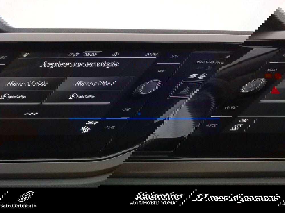 Volkswagen Polo usata a Roma (20)