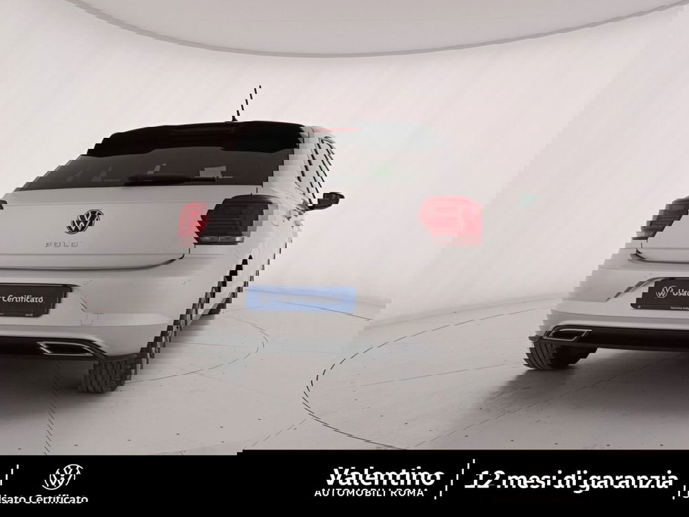 Volkswagen Polo usata a Roma (3)