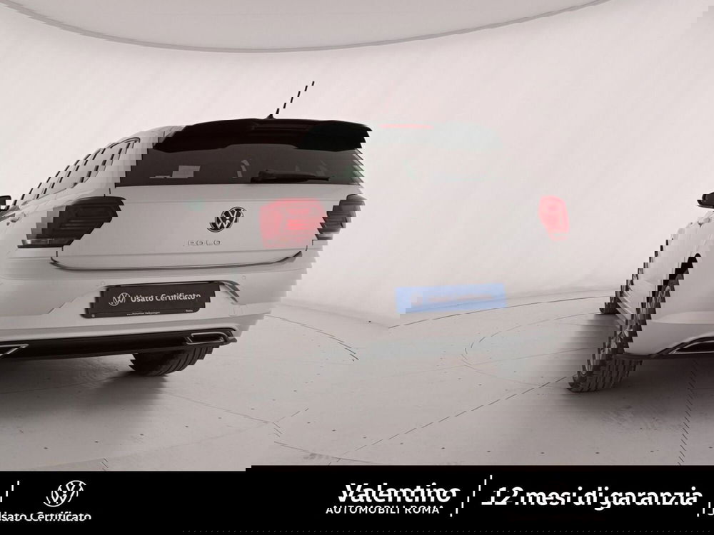 Volkswagen Polo usata a Roma (5)