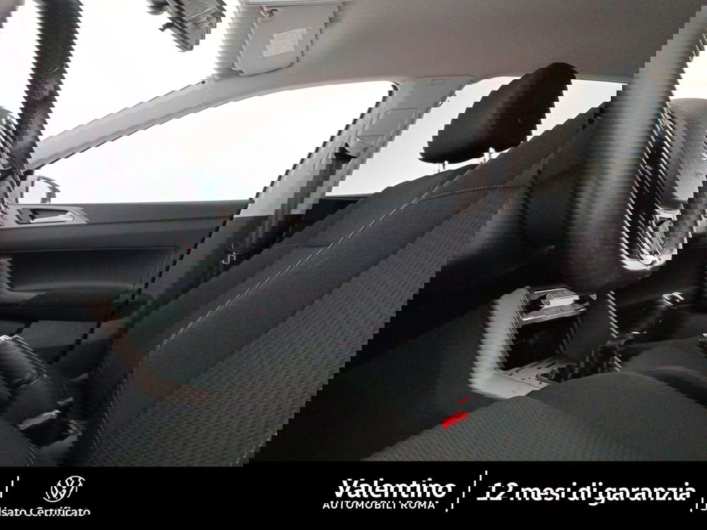 Volkswagen Polo usata a Roma (6)