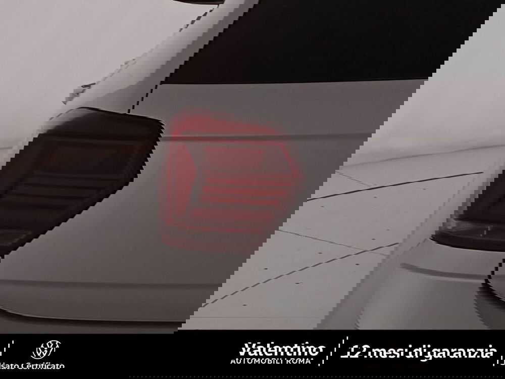 Volkswagen Polo usata a Roma (8)