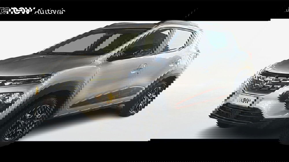 Dacia Spring usata a Catania