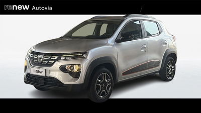 Dacia Spring Expression Electric 45 del 2021 usata a Belpasso