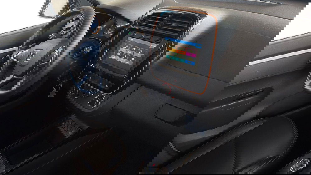 Dacia Spring usata a Catania (10)