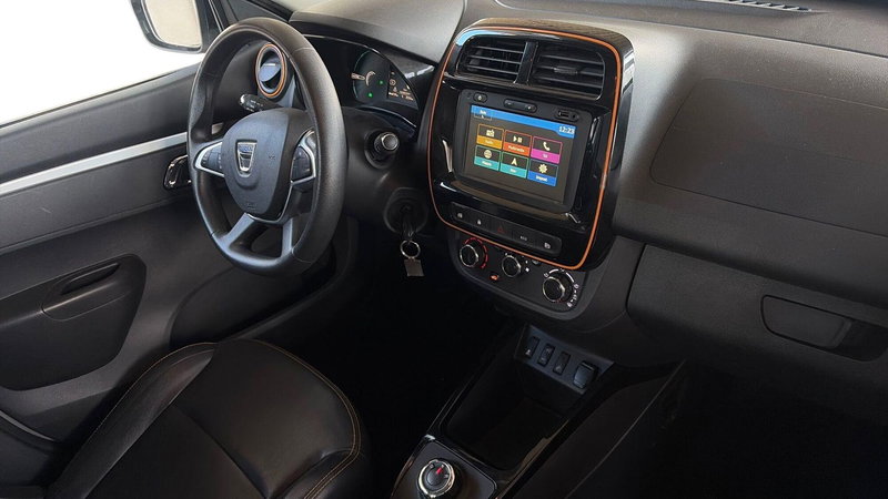 Dacia Spring usata a Catania (10)