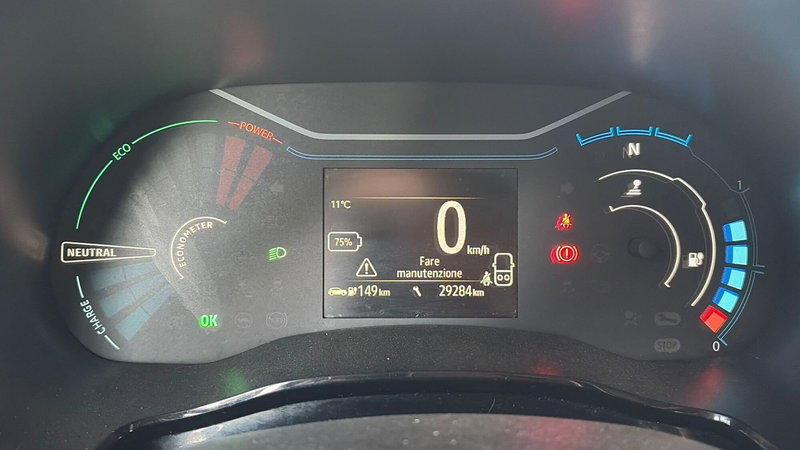 Dacia Spring usata a Catania (11)