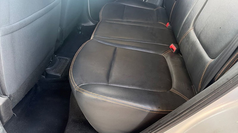 Dacia Spring usata a Catania (14)