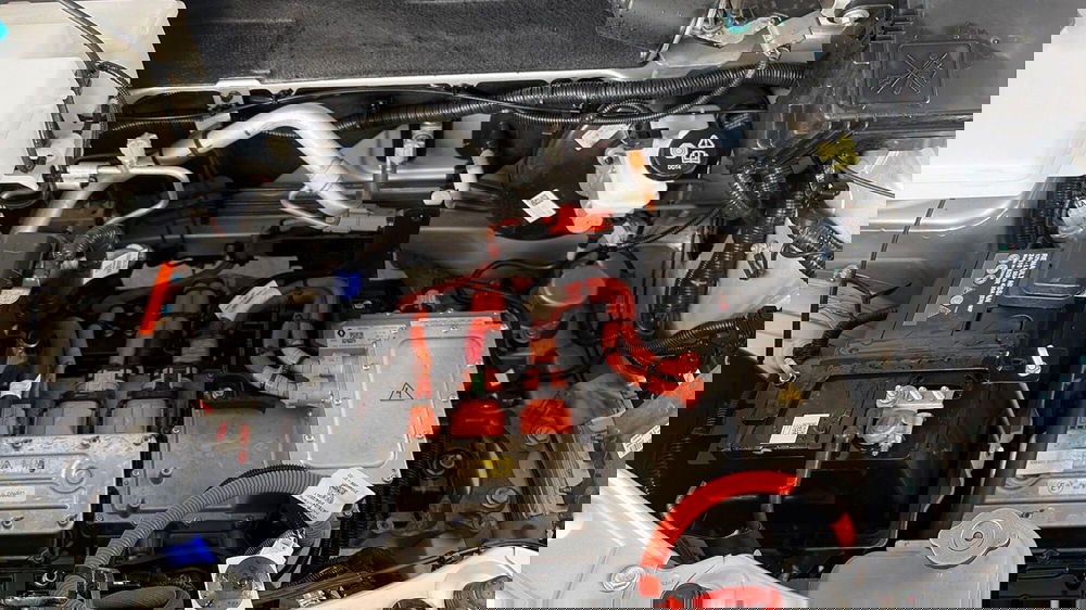 Dacia Spring usata a Catania (15)