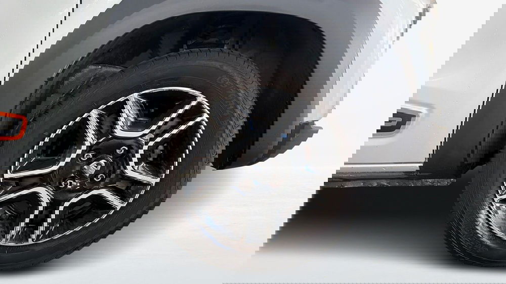 Dacia Spring usata a Catania (16)