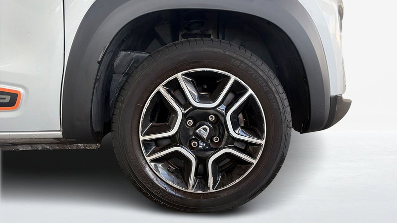 Dacia Spring usata a Catania (16)