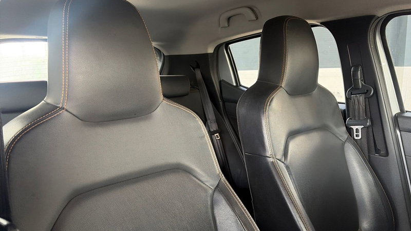 Dacia Spring usata a Catania (19)