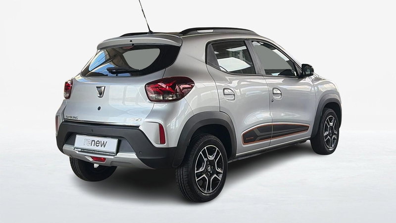 Dacia Spring usata a Catania (2)