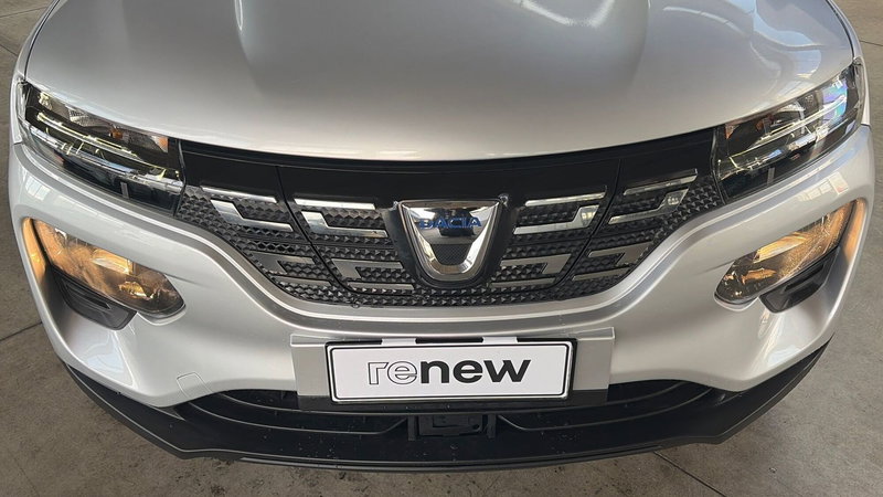 Dacia Spring usata a Catania (20)