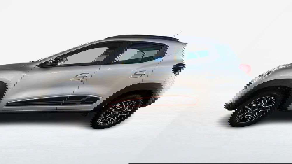 Dacia Spring usata a Catania (3)