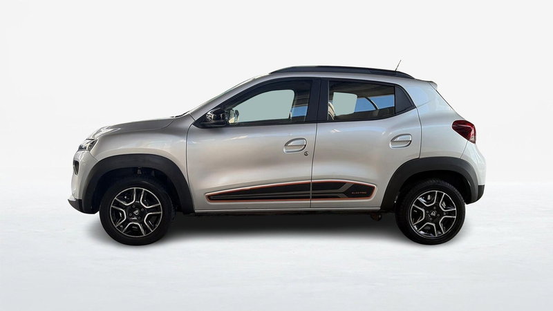 Dacia Spring usata a Catania (3)