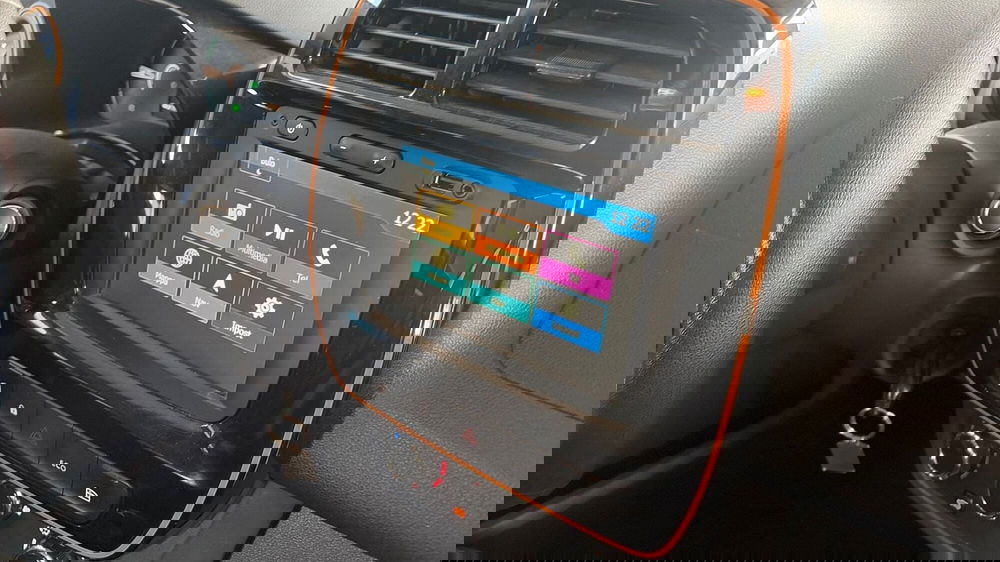 Dacia Spring usata a Catania (6)