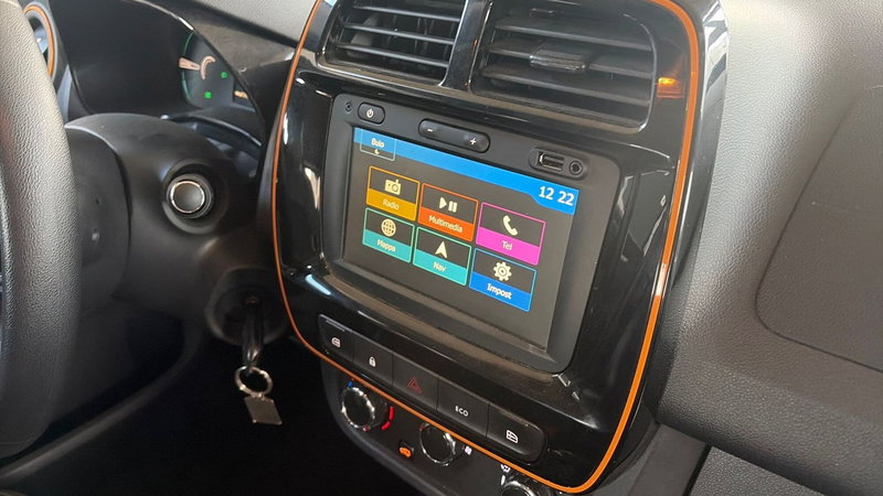 Dacia Spring usata a Catania (6)