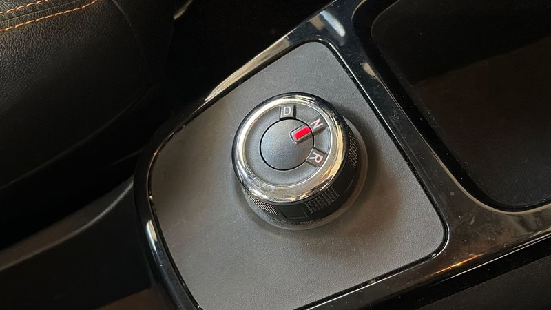 Dacia Spring usata a Catania (8)