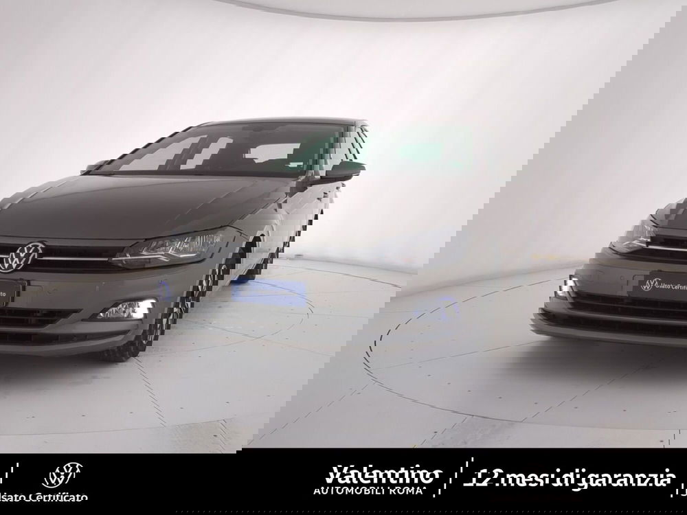 Volkswagen Polo usata a Roma