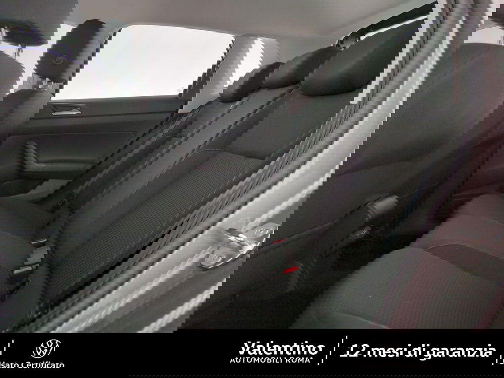 Volkswagen Polo usata a Roma (10)