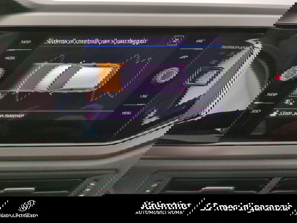 Volkswagen Polo usata a Roma (13)