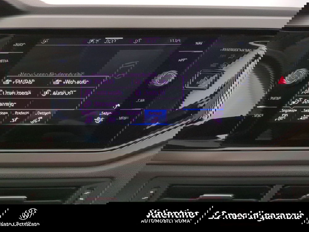 Volkswagen Polo usata a Roma (16)