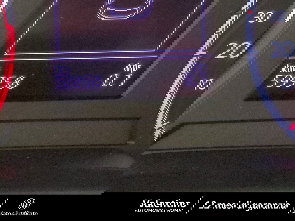 Volkswagen Polo usata a Roma (17)