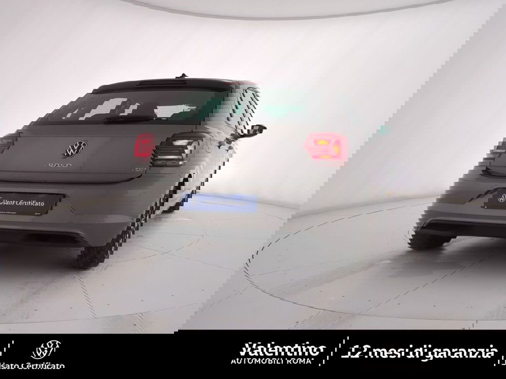 Volkswagen Polo usata a Roma (3)