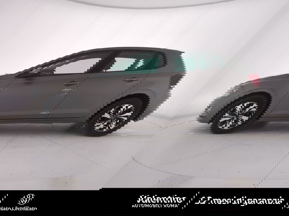 Volkswagen Polo usata a Roma (4)