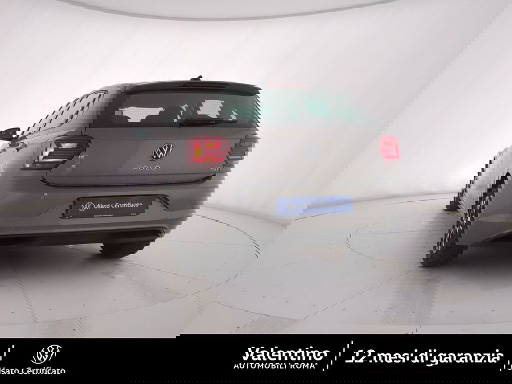 Volkswagen Polo usata a Roma (5)