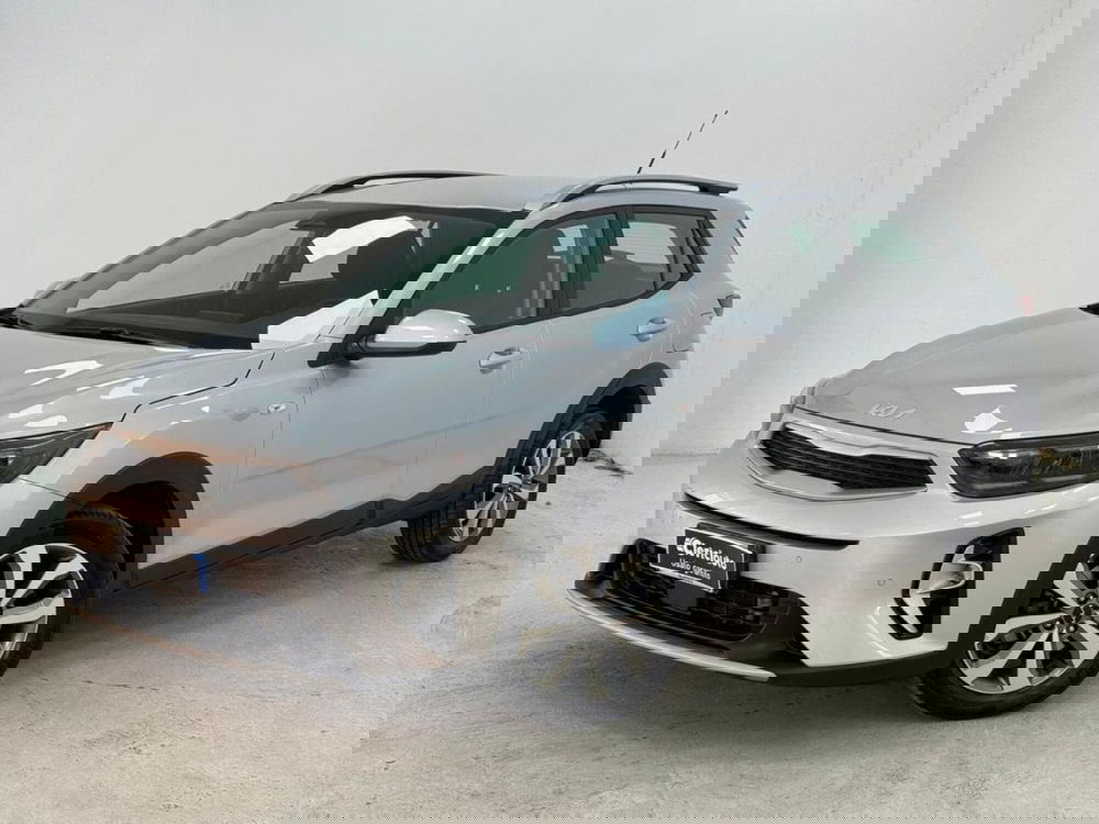 Kia Stonic usata a Como