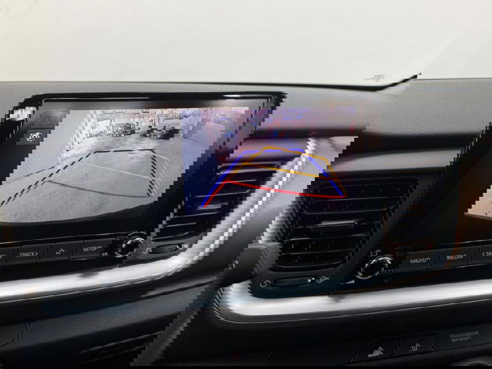 Kia Stonic usata a Como (13)