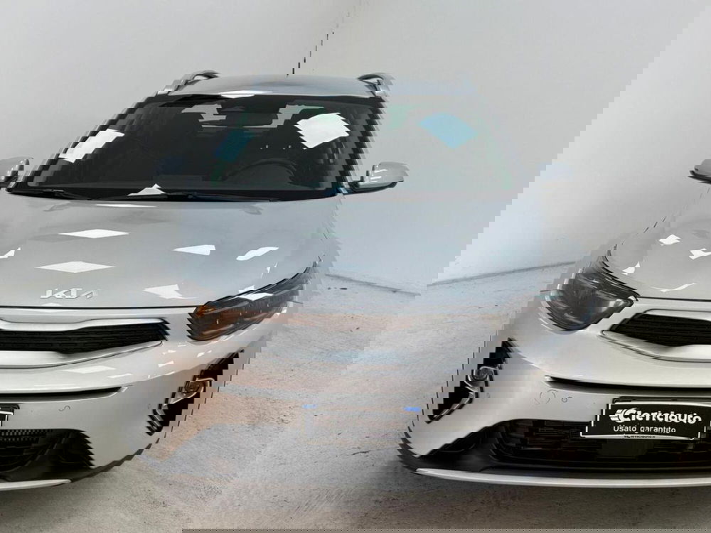 Kia Stonic usata a Como (6)