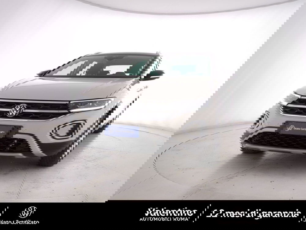 Volkswagen T-Roc usata a Roma