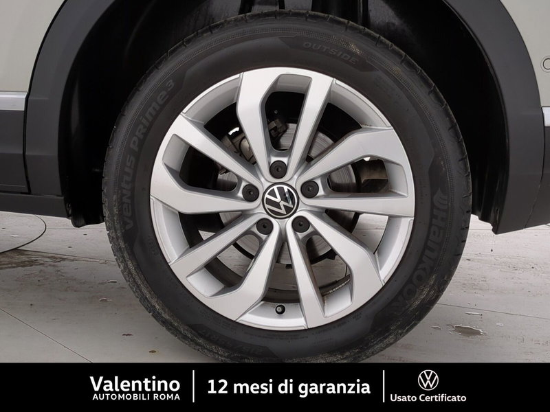 Volkswagen T-Roc usata a Roma (10)
