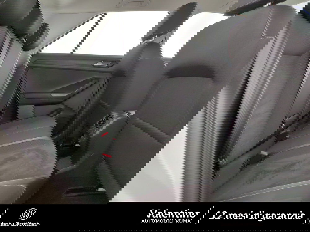 Volkswagen T-Roc usata a Roma (11)