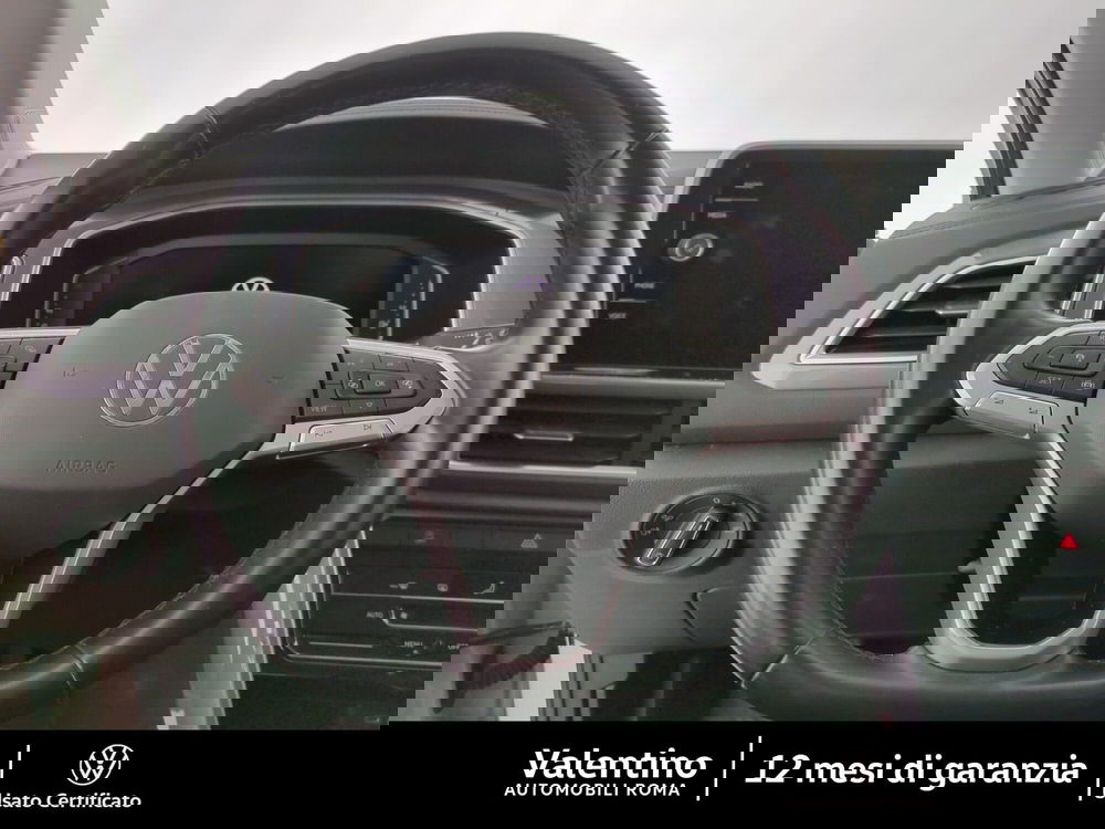 Volkswagen T-Roc usata a Roma (13)