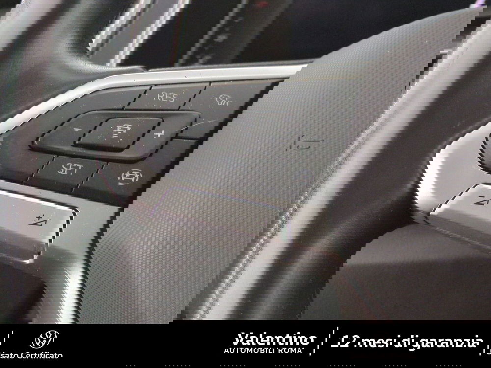 Volkswagen T-Roc usata a Roma (14)