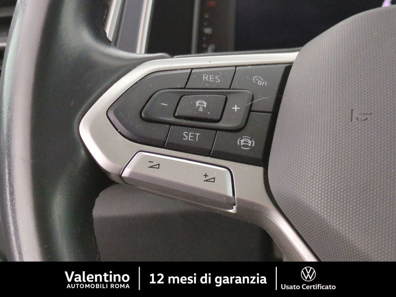 Volkswagen T-Roc usata a Roma (14)