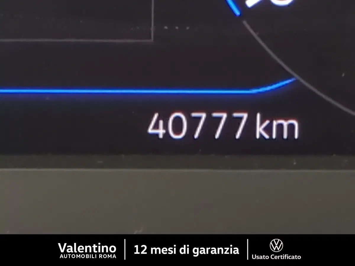 Volkswagen T-Roc usata a Roma (15)