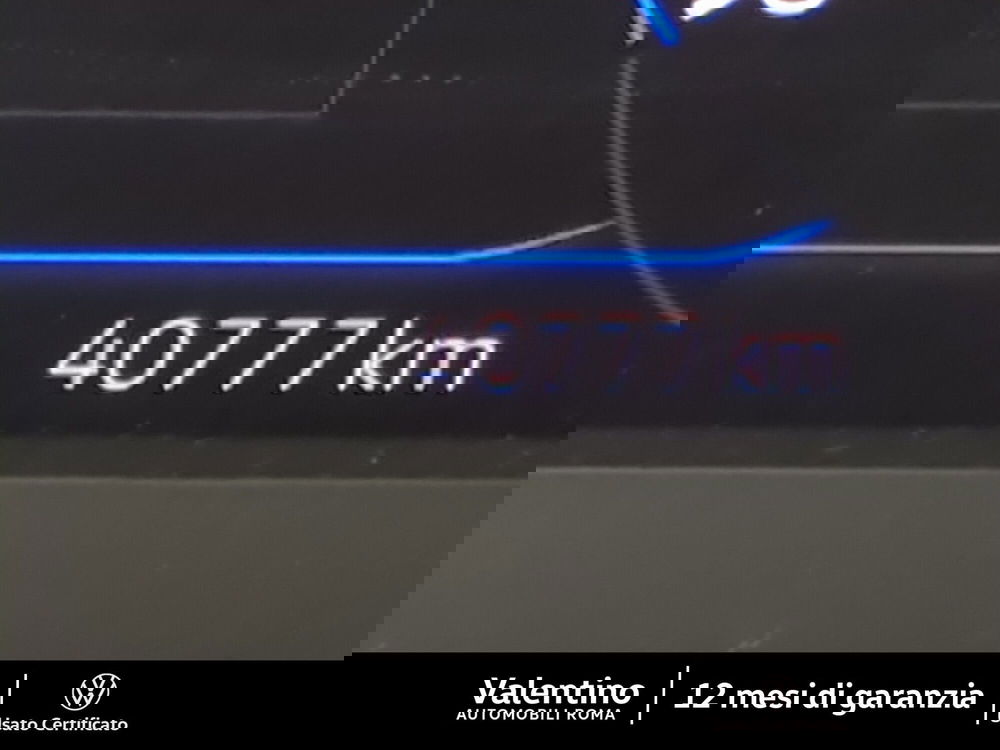 Volkswagen T-Roc usata a Roma (15)