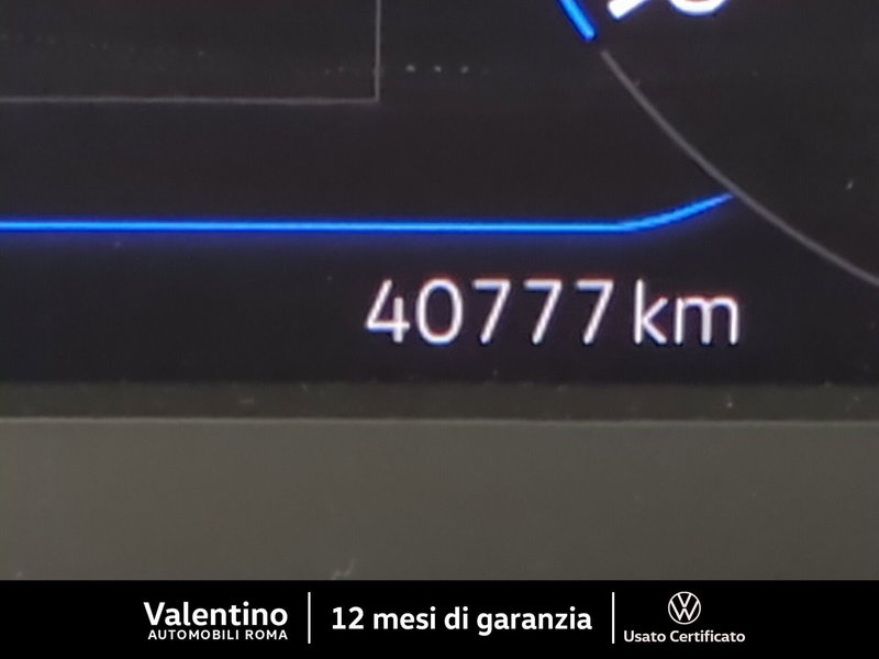 Volkswagen T-Roc usata a Roma (15)