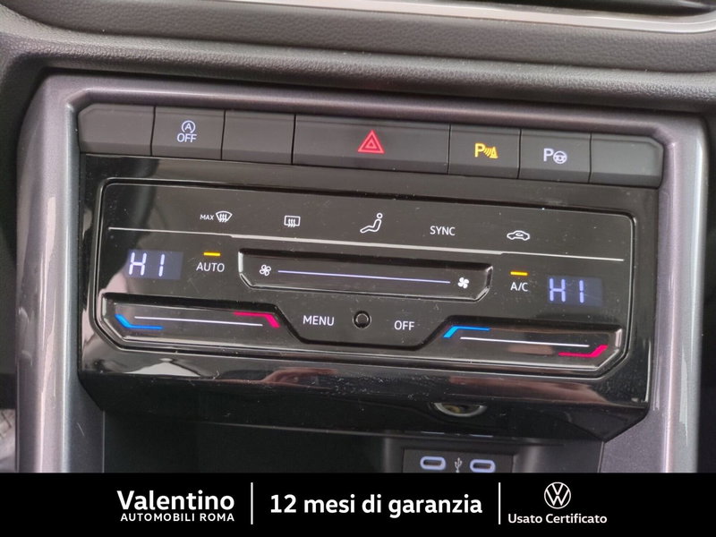 Volkswagen T-Roc usata a Roma (16)