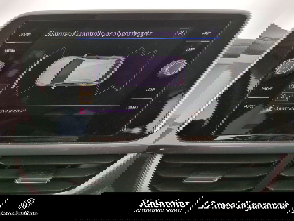 Volkswagen T-Roc usata a Roma (17)