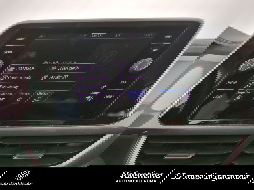 Volkswagen T-Roc usata a Roma (18)