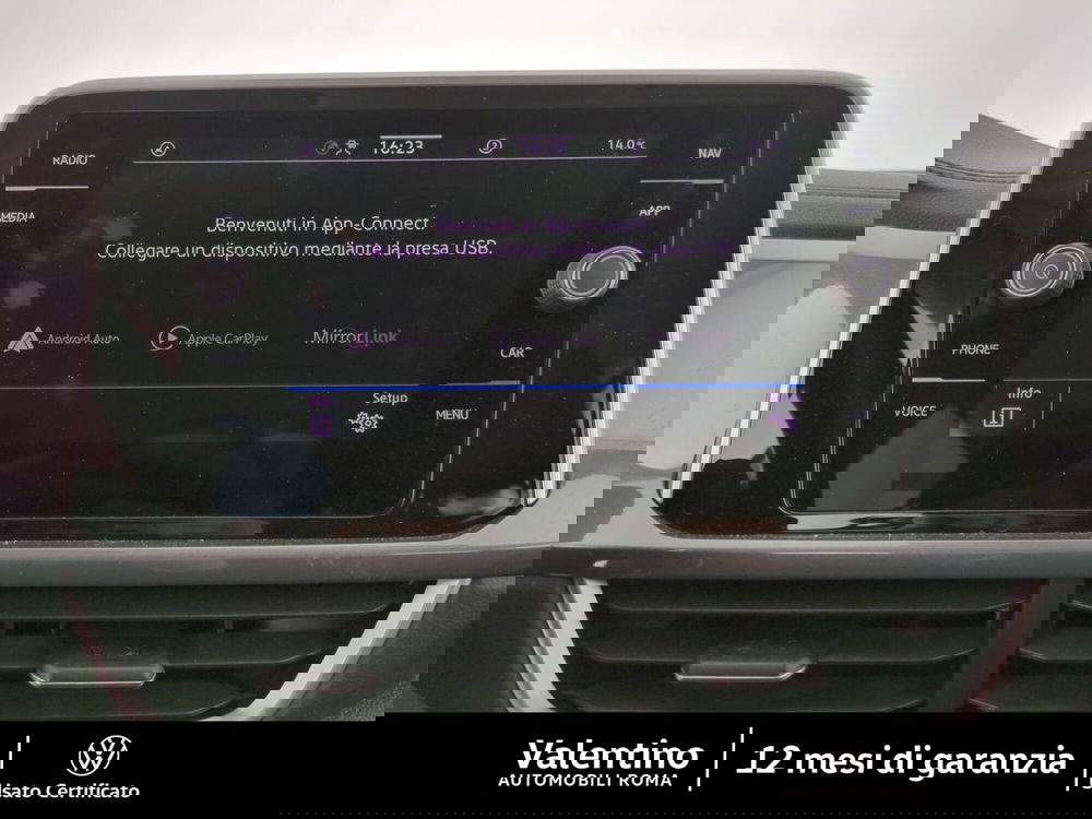 Volkswagen T-Roc usata a Roma (19)